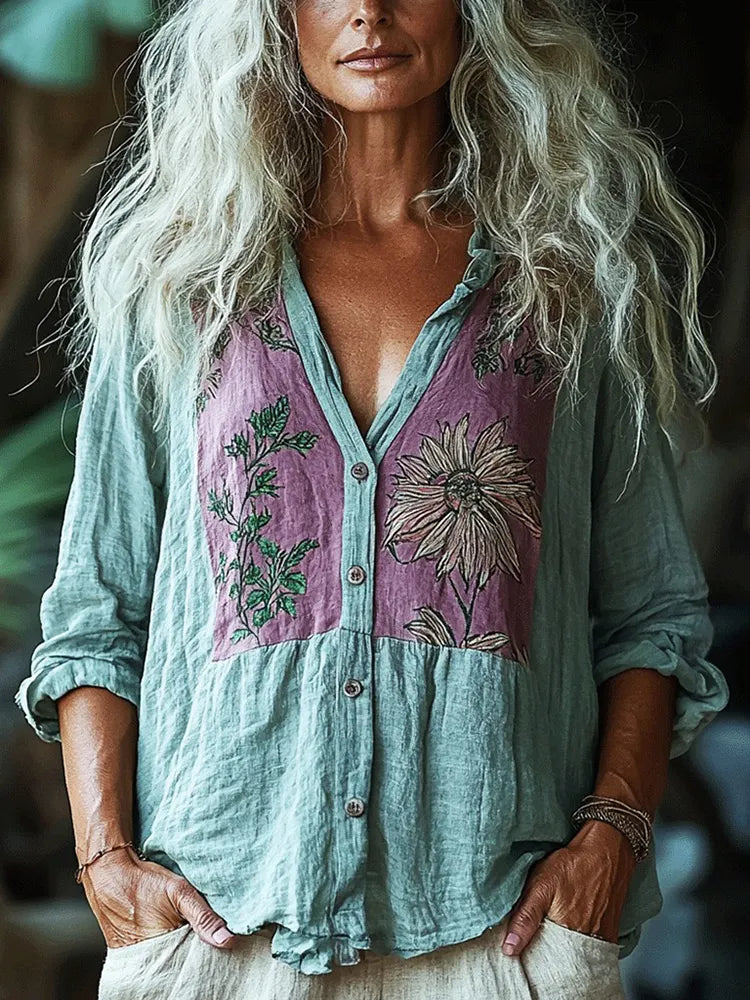 Vintage Inspired Shirt