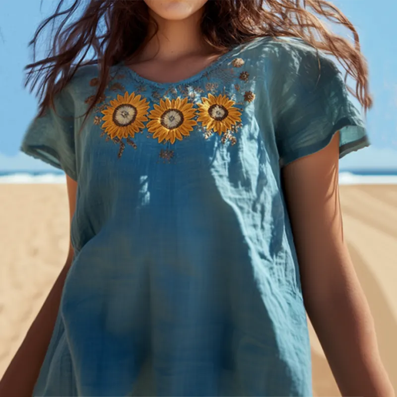 Gracefully Designed Shirt