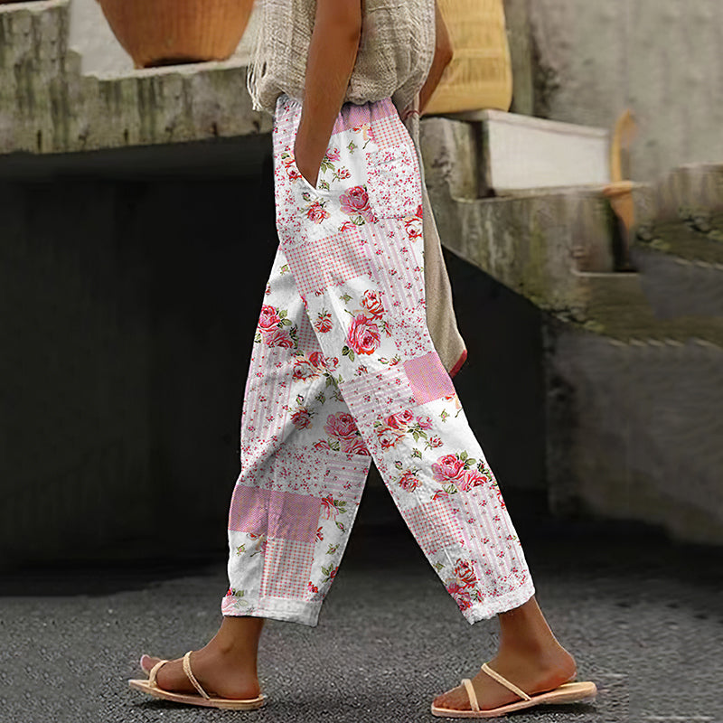 Gracefully Designed Pants