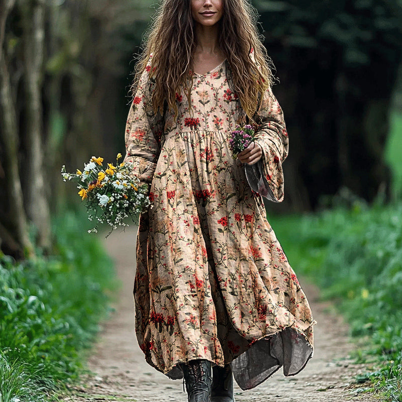 Vintage Inspired Dress