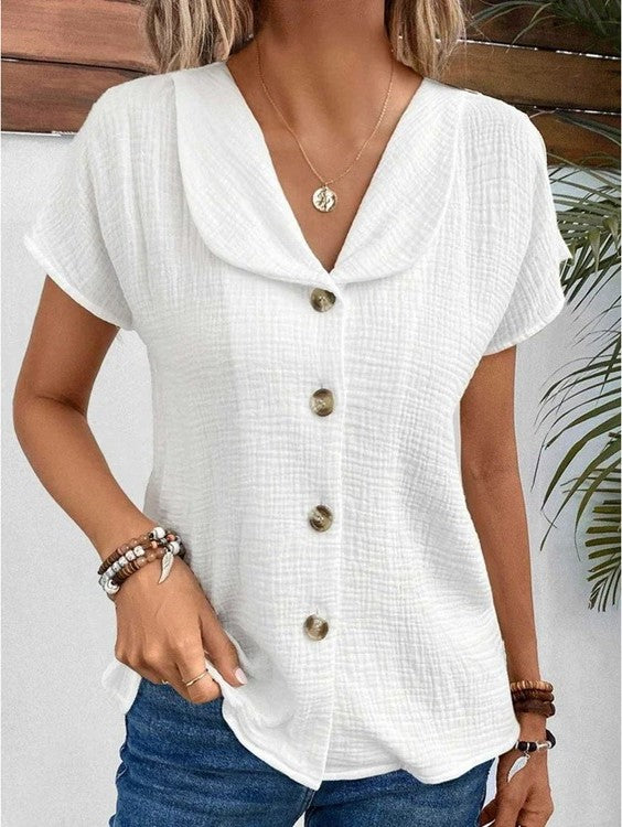 Beautifully Balanced Shirt with Timeless Character