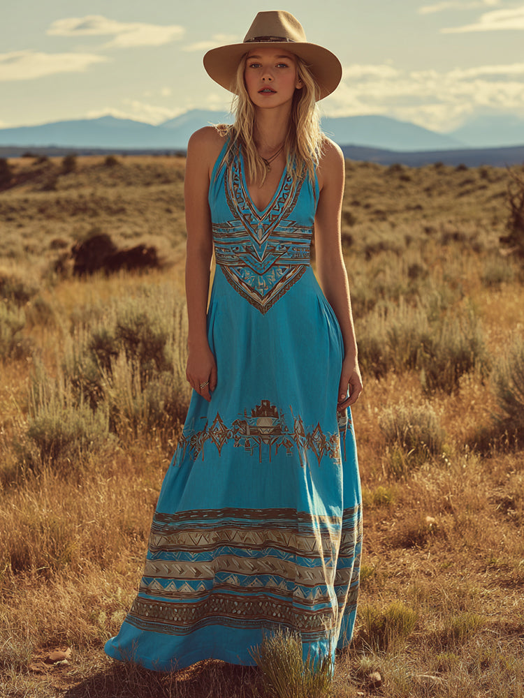 Gracefully Designed Dress