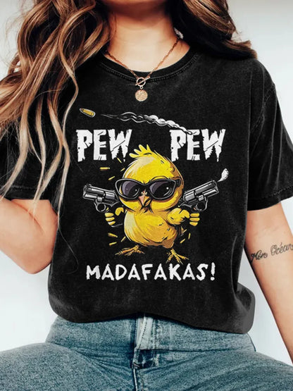 Timeless Vintage Style T-Shirt