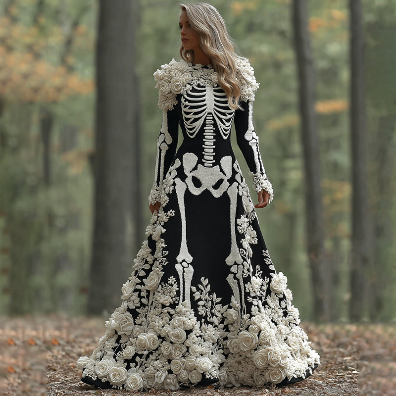 Elegantly Designed Dress