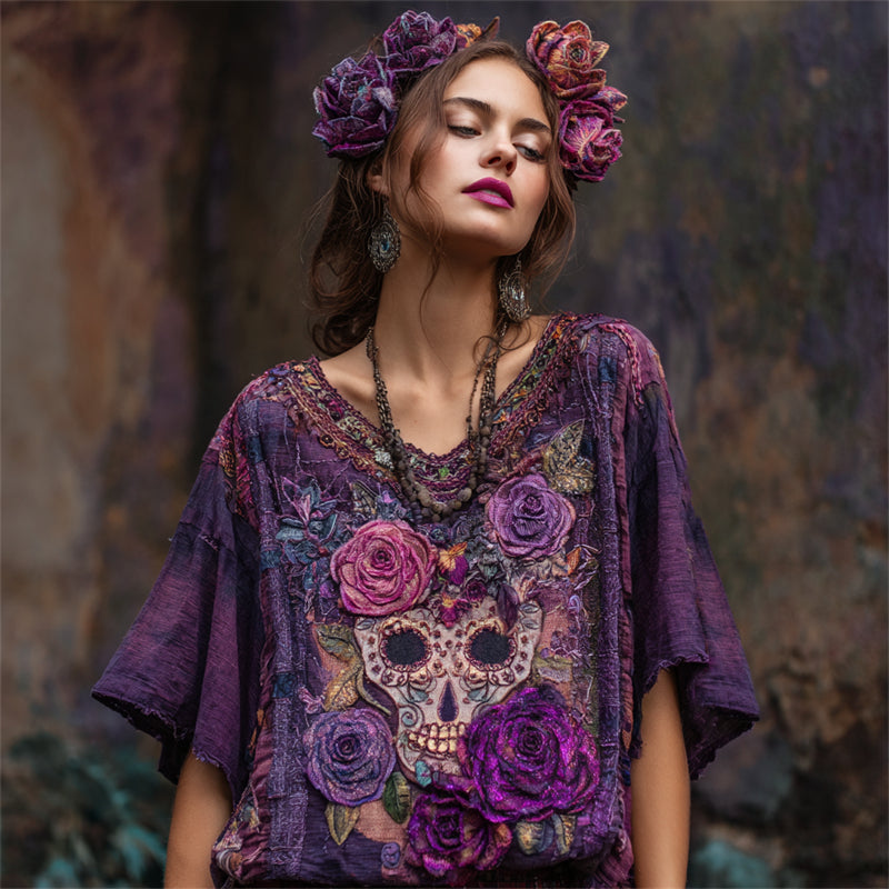 Gracefully Designed Shirt