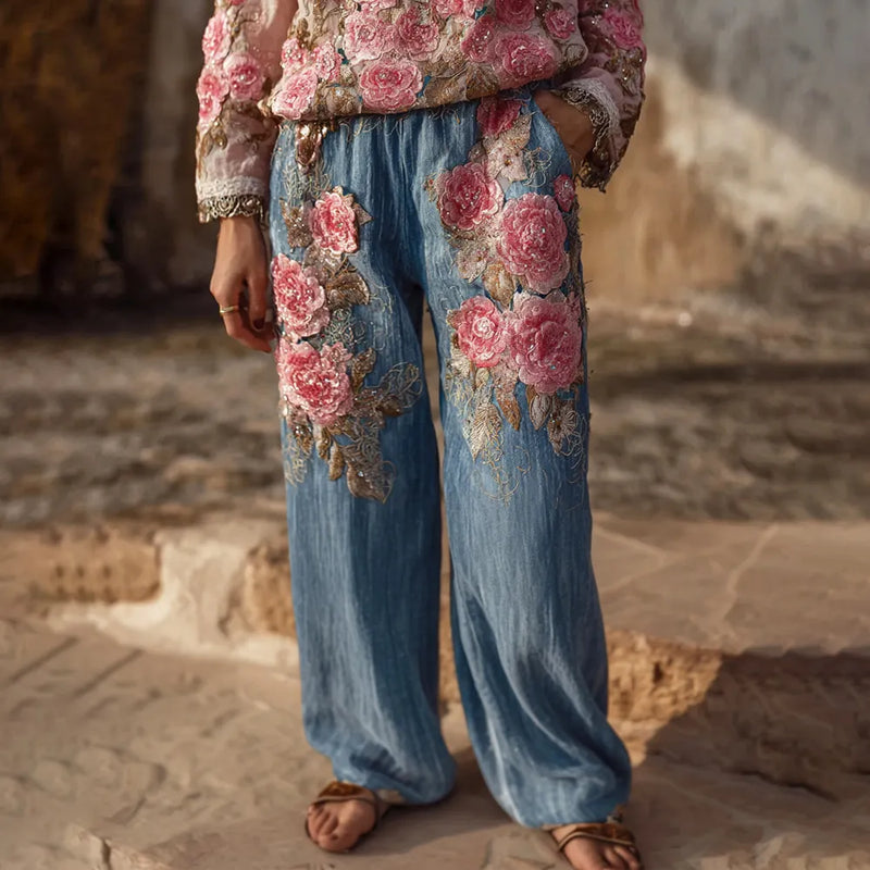 Classic Designed Trousers