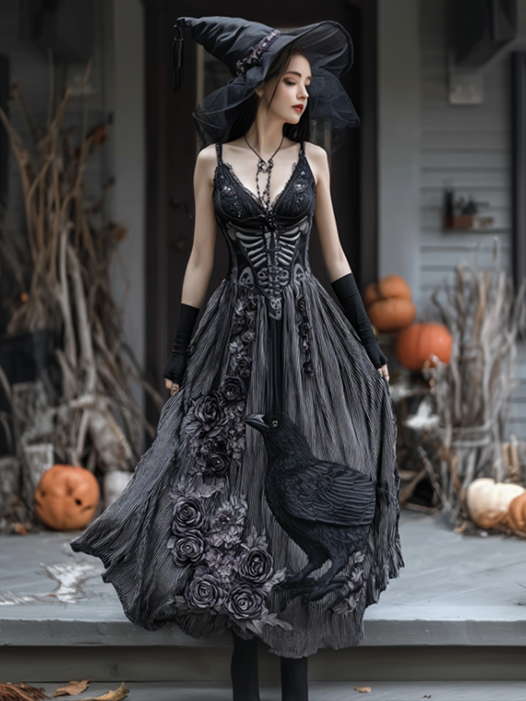 Vintage Inspired Dress