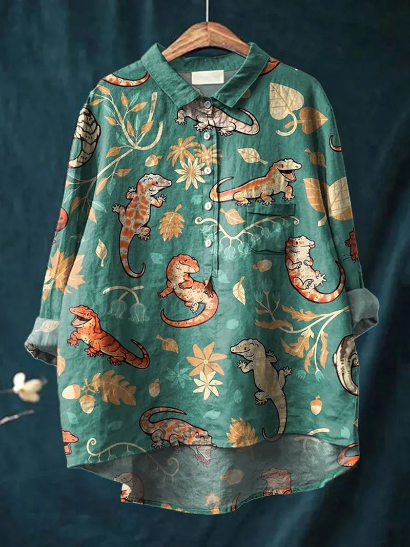 Thoughtfully Designed Shirt