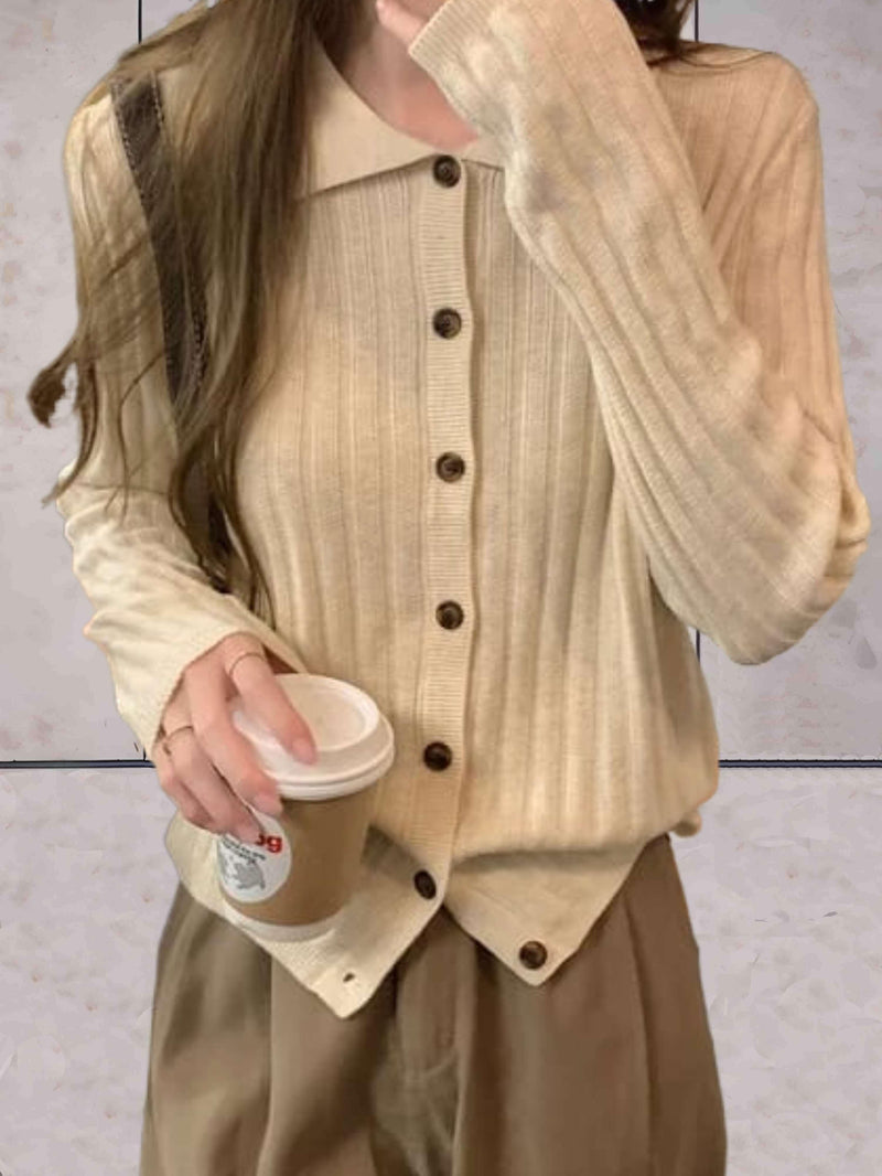 Timeless Vintage Style Sweater