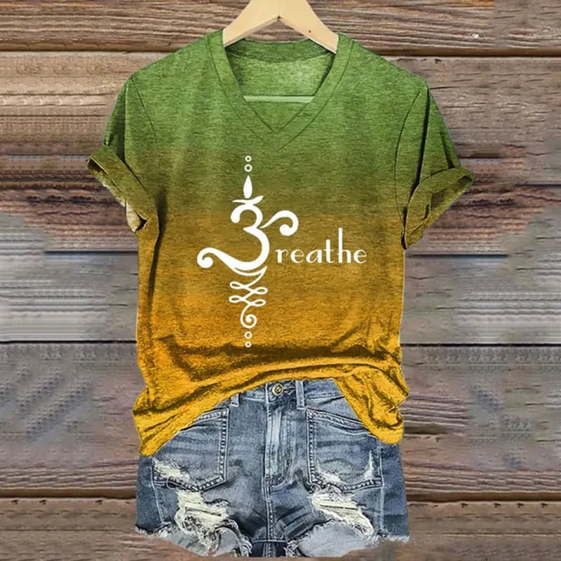 Elegantly Designed T-Shirt