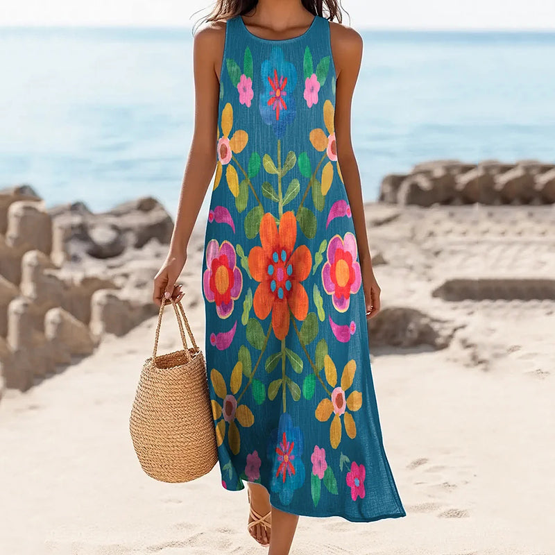 Vintage Inspired Dress