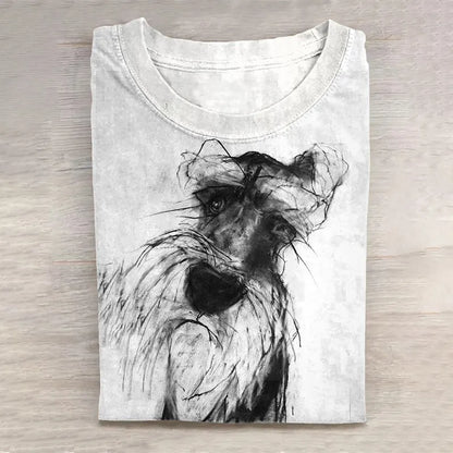 Timeless Vintage Style T-Shirt