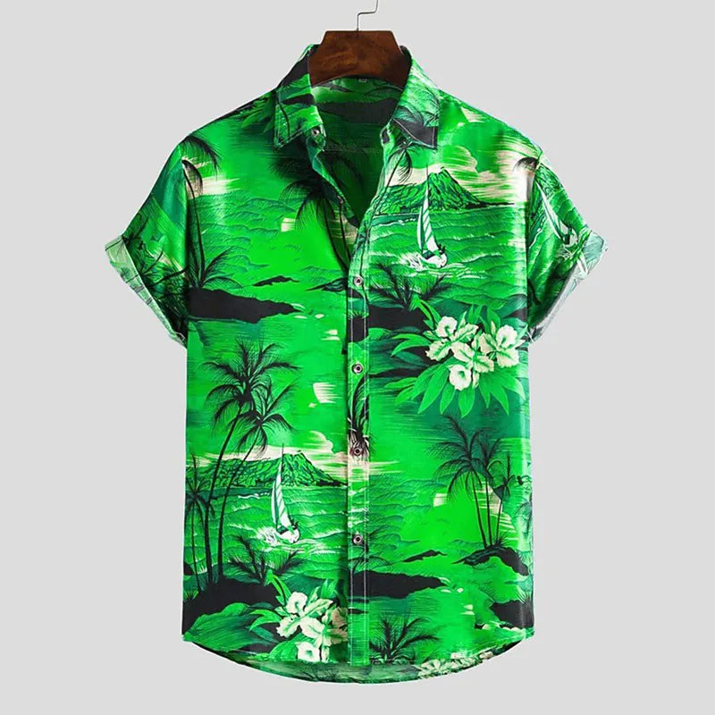 Timeless Vintage Style Shirt