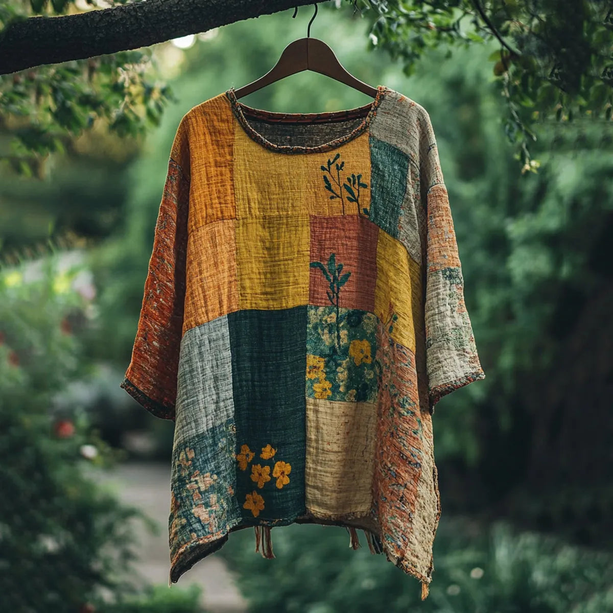 Timeless Vintage Style T-Shirt