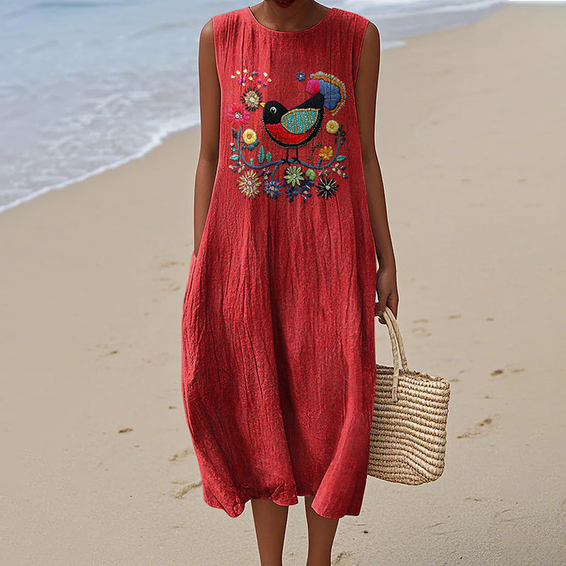Beautifully Crafted Dress
