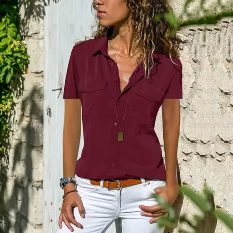 Sophisticated Shirt with a Clean Classic Look