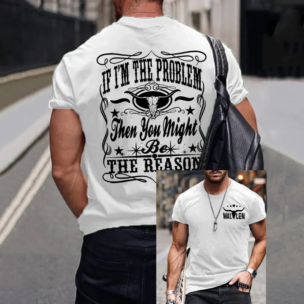 Thoughtfully Designed T-Shirt