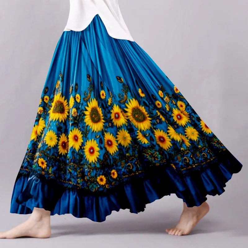 Gracefully Designed Garment