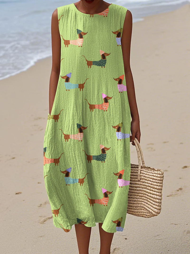 Elegantly Designed Dress
