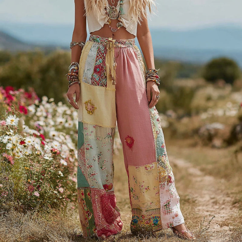 Classic Designed Pants