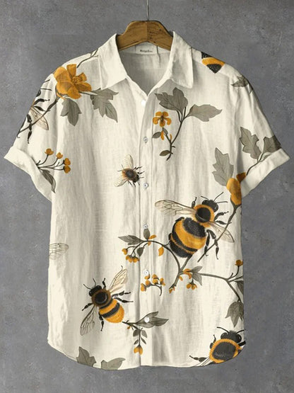 Thoughtfully Designed Shirt