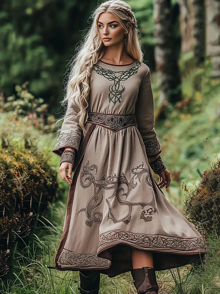 Thoughtfully Designed Dress