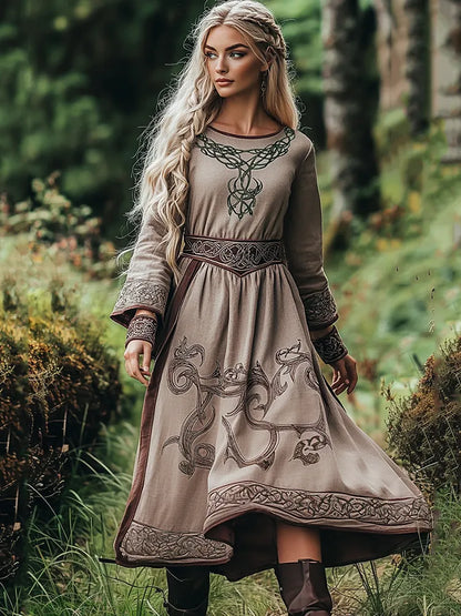 Thoughtfully Designed Dress