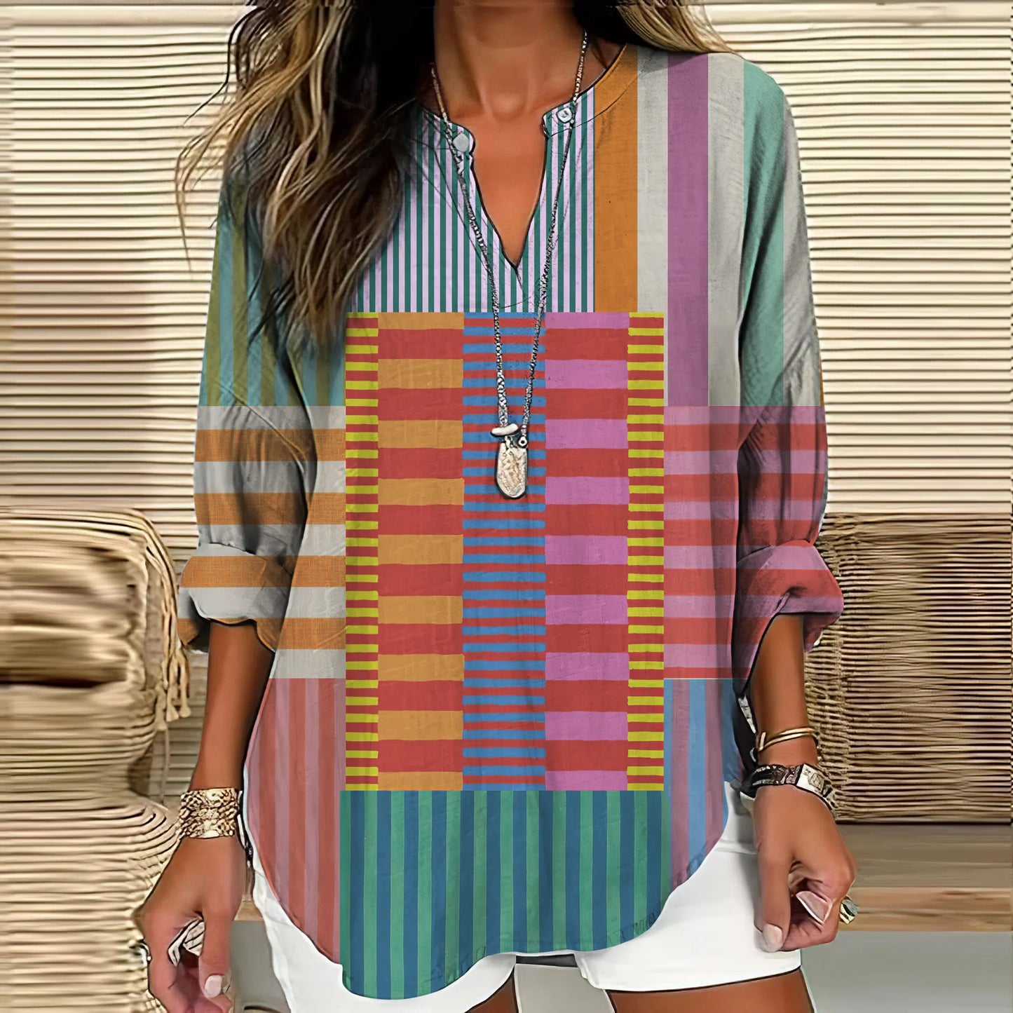 Beautifully Crafted Shirt