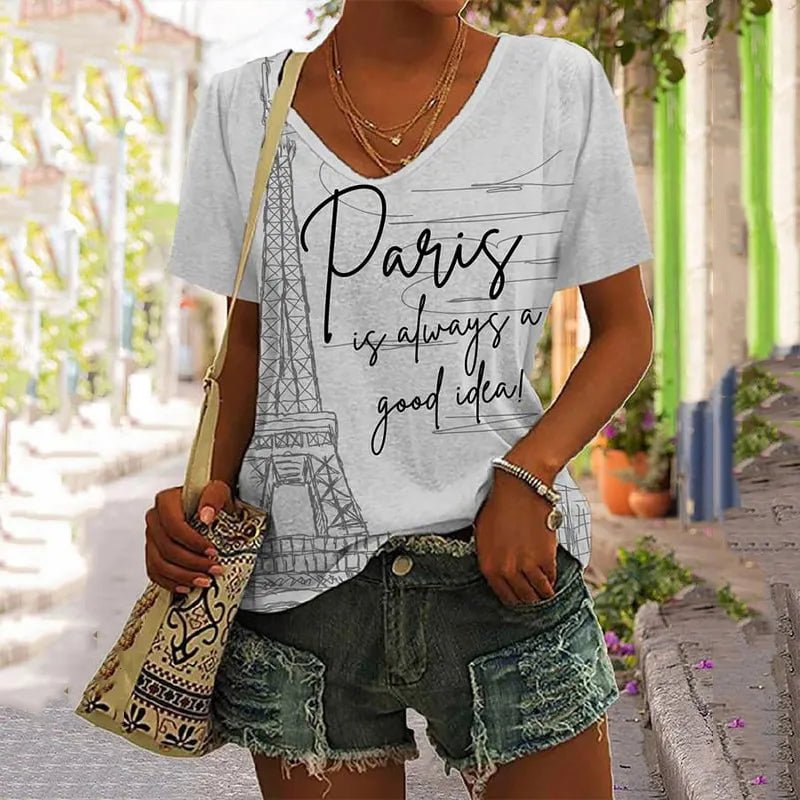 Classic Designed T-Shirt