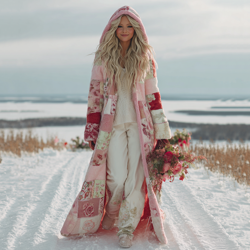 Vintage Inspired Coat