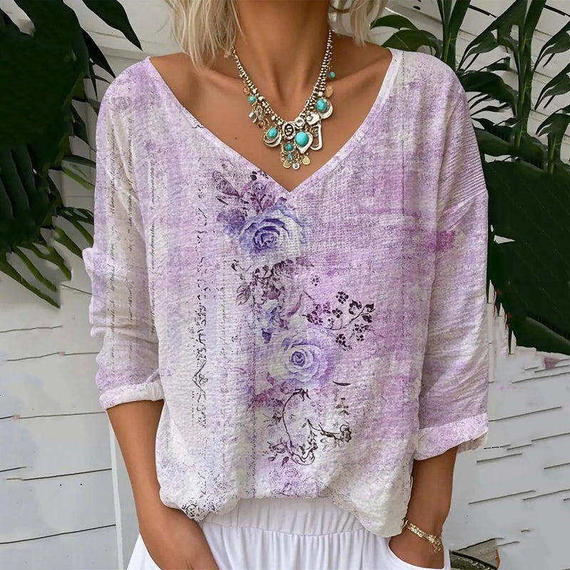Elegantly Designed T-Shirt