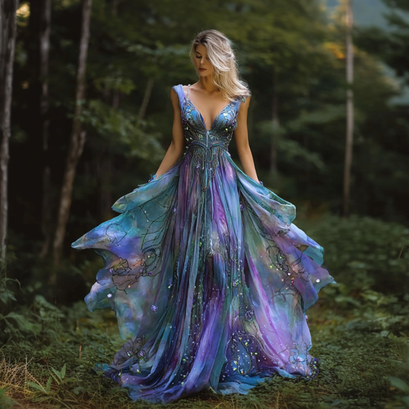Classic Designed Dress