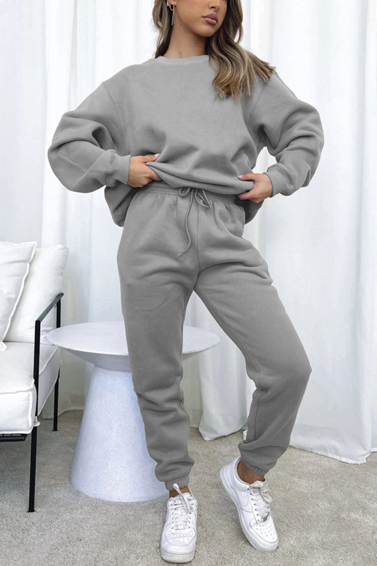Well Tailored Shirt with a Graceful Silhouette