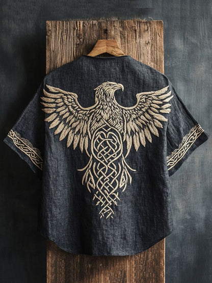 Timeless Vintage Style Shirt