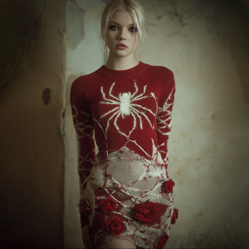 Elegantly Designed Dress