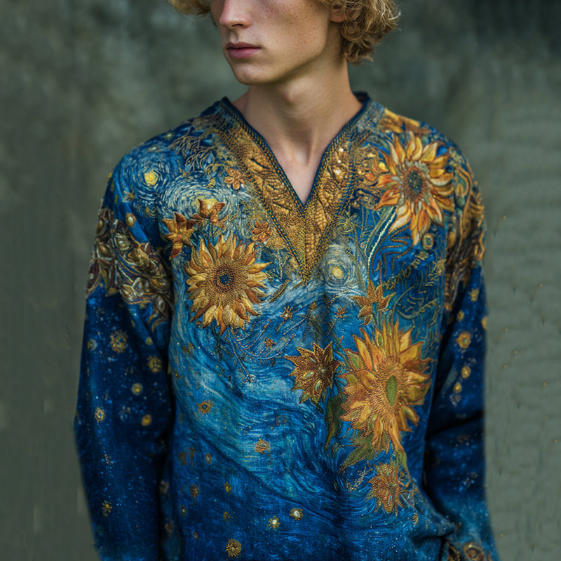 Elegantly Designed T-Shirt