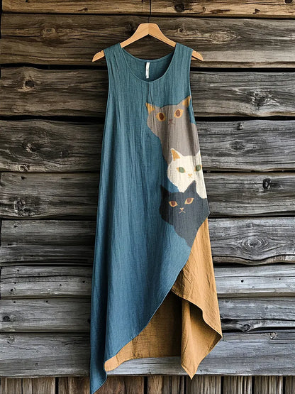 Classic Vintage Dress