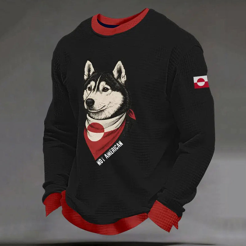 Gracefully Designed Shirt