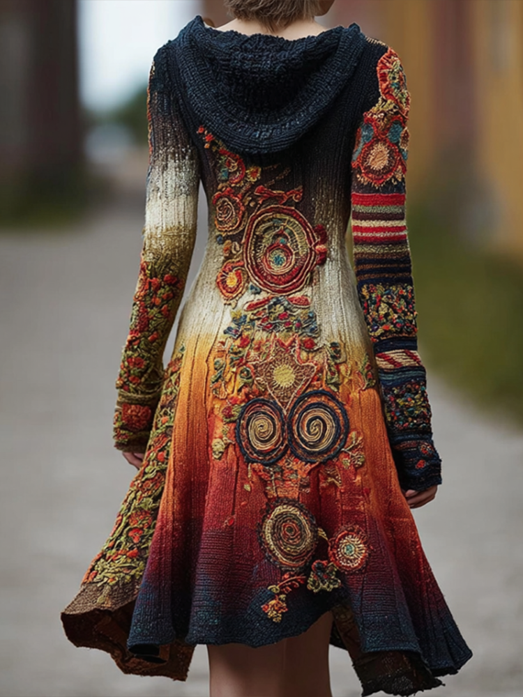 Classic Designed Sweater