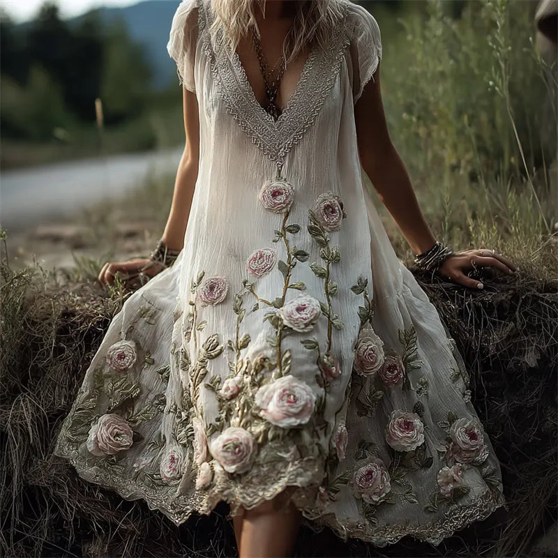 Vintage Inspired Dress