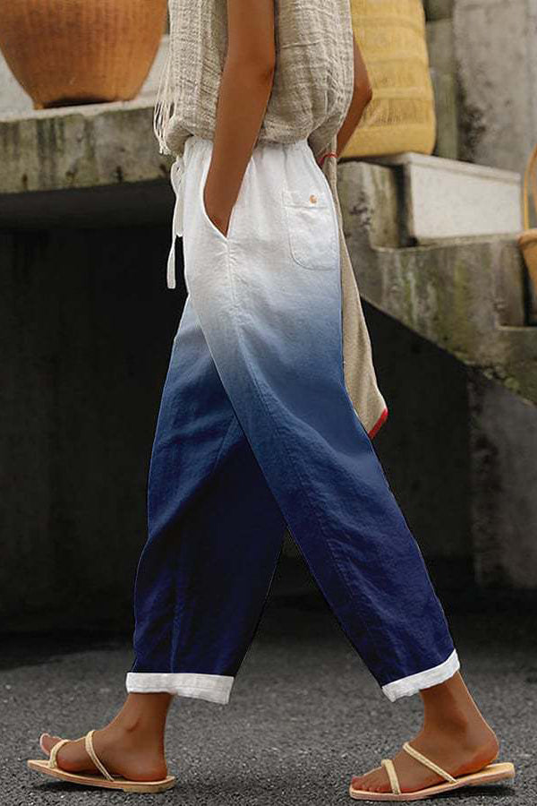 Classic Designed Pants