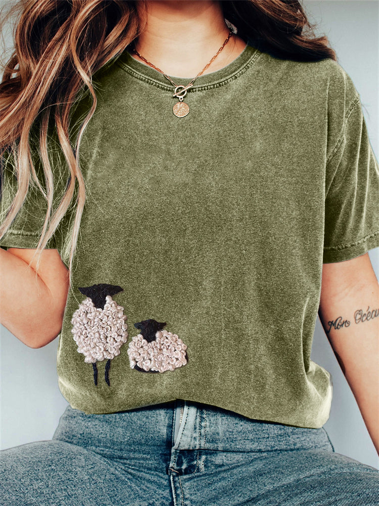 Timeless Vintage Style Shirt