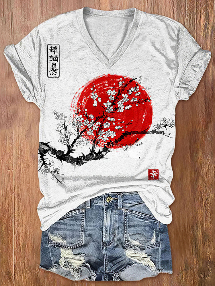 Elegantly Designed T-Shirt
