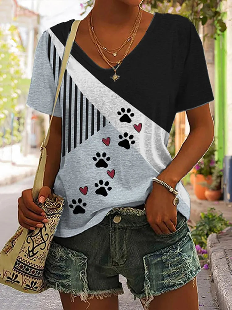 Thoughtfully Designed T-Shirt