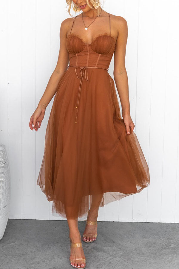Classic Vintage Dress