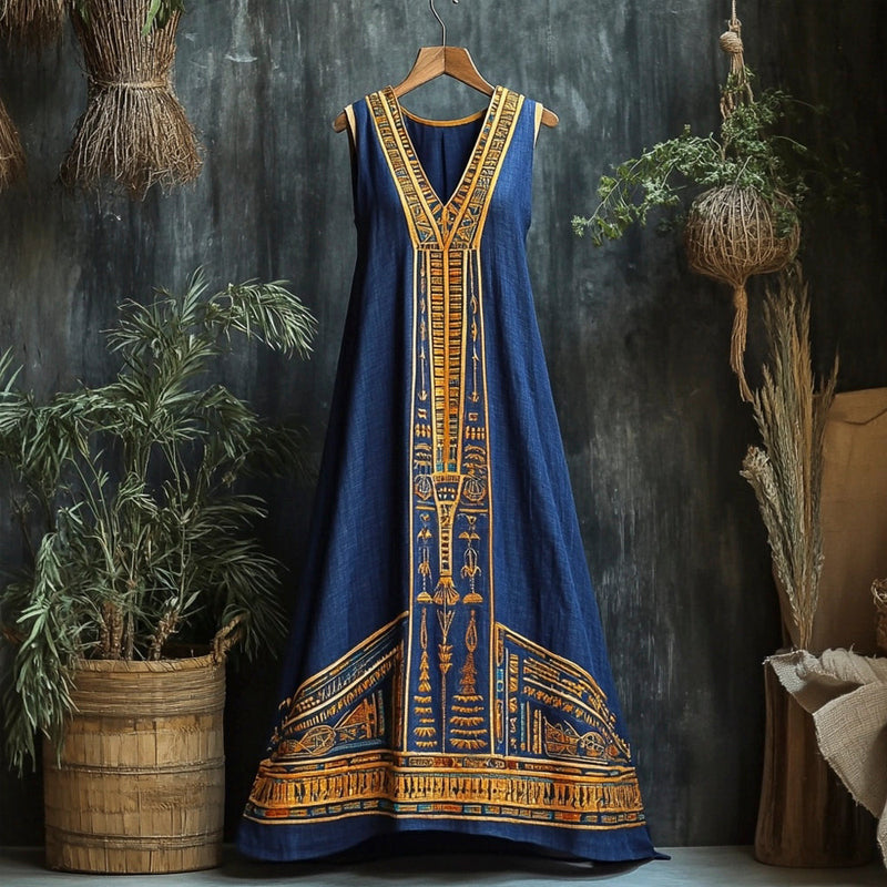 Vintage Inspired Dress
