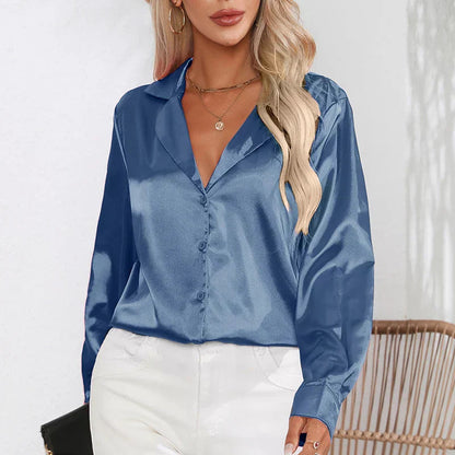 Beautifully Finished Shirt in a Timeless Design