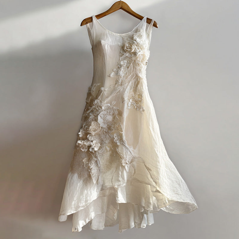 Elegantly Designed Dress