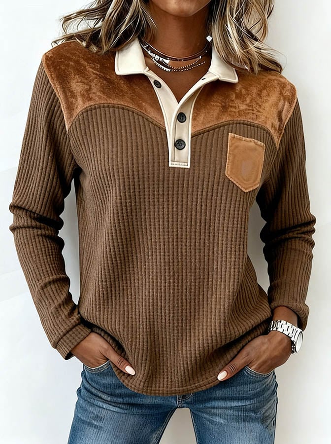 Timeless Vintage Style Shirt
