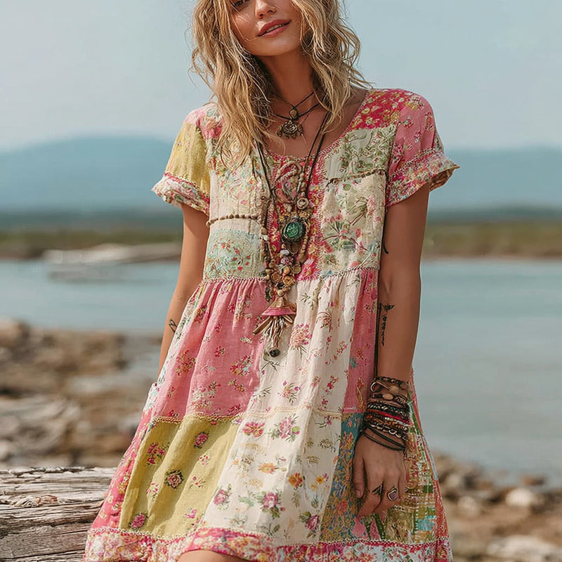 Beautifully Crafted Dress